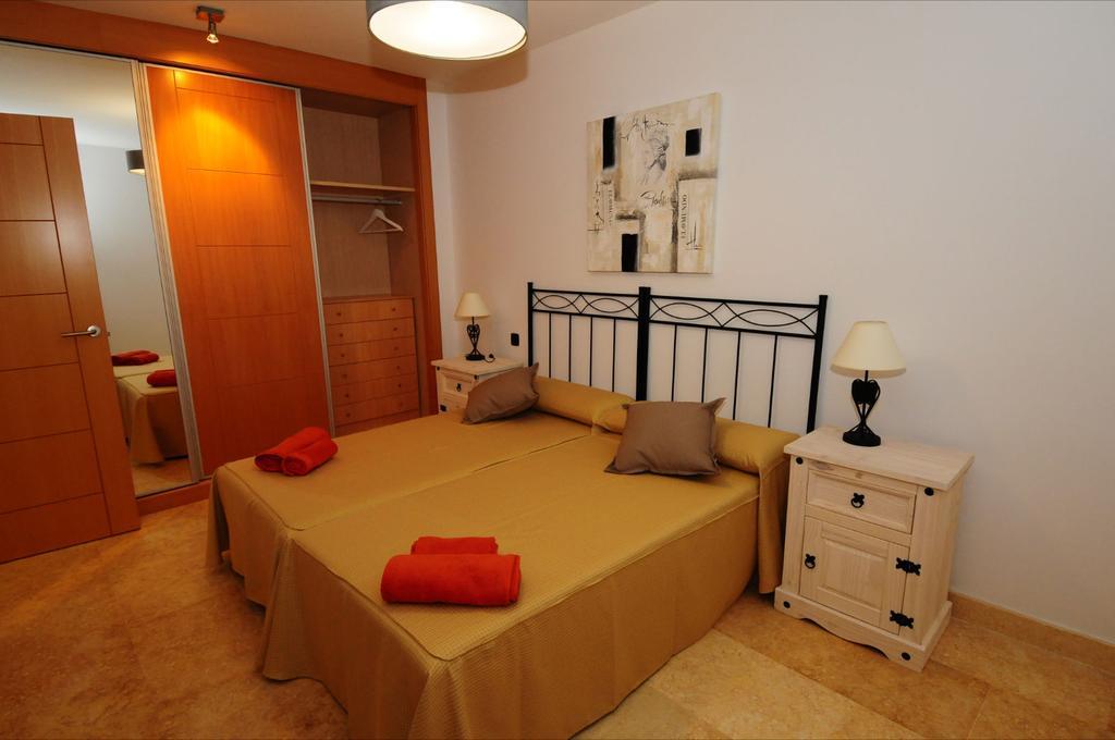 Villas Las Tinajas คอร์ราเลโฮ ภายนอก รูปภาพ