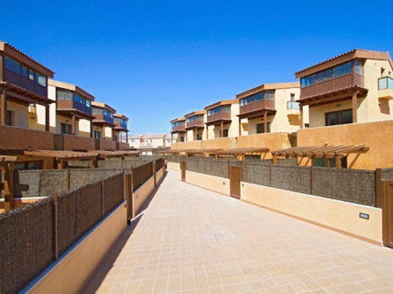 Villas Las Tinajas คอร์ราเลโฮ ภายนอก รูปภาพ