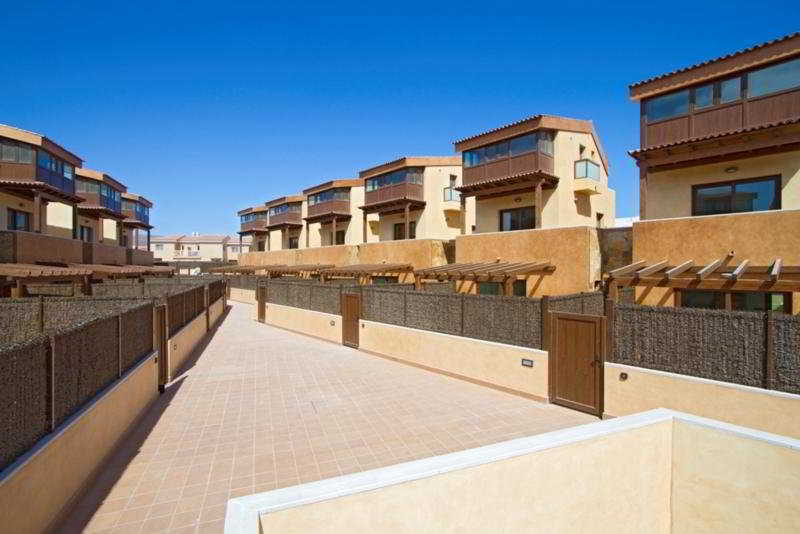 Villas Las Tinajas คอร์ราเลโฮ ภายนอก รูปภาพ