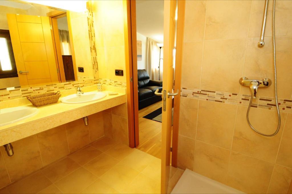 Villas Las Tinajas คอร์ราเลโฮ ห้อง รูปภาพ