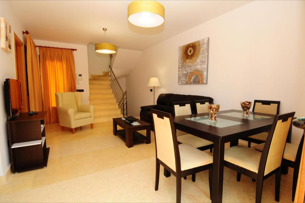Villas Las Tinajas คอร์ราเลโฮ ห้อง รูปภาพ